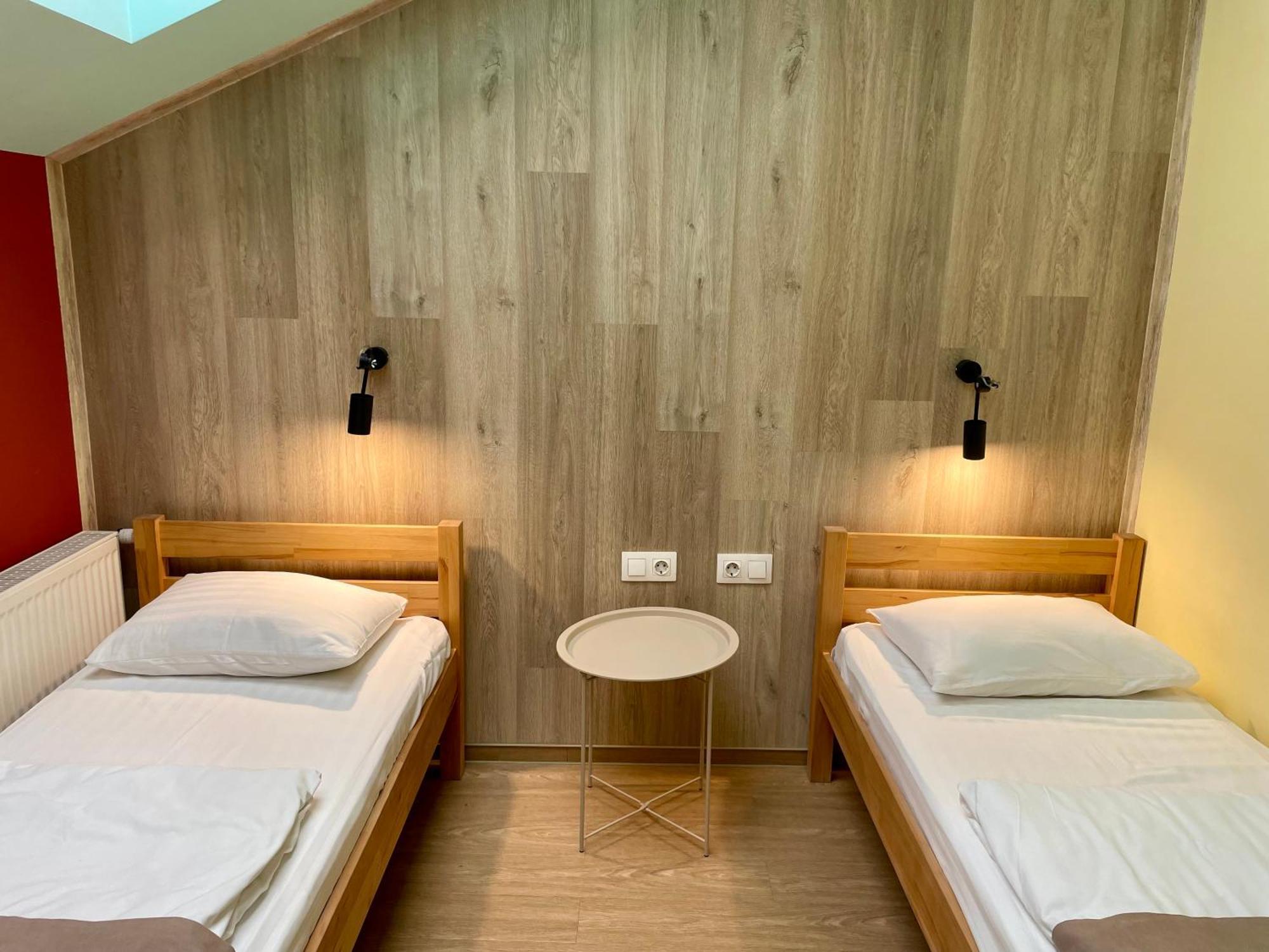 Zweibettzimmer