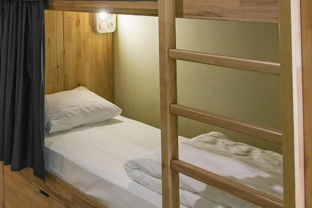 DREAM Hostel Lviv-1