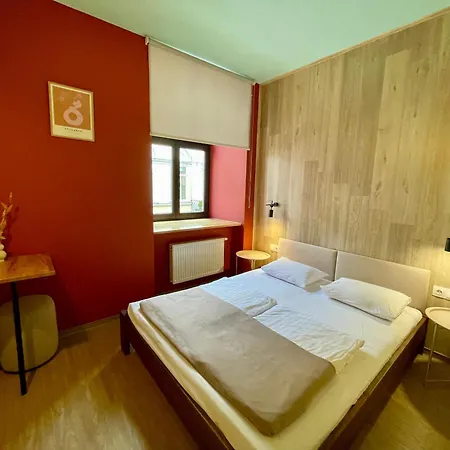 DREAM Hostel Lviv-2