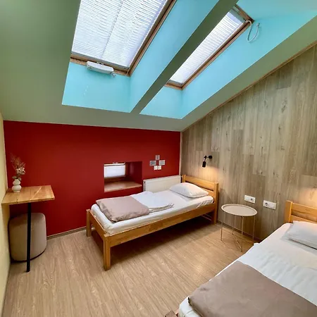DREAM Hostel Lviv-3